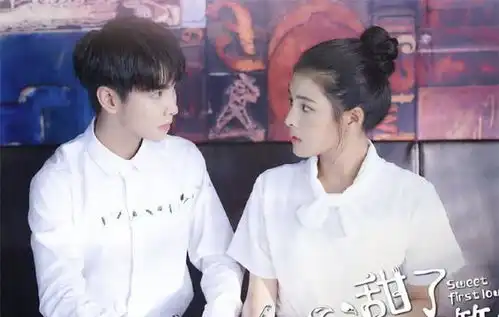 2020将袭的4部高糖剧,光看剧照就沦陷了,第4部熬夜追定了
