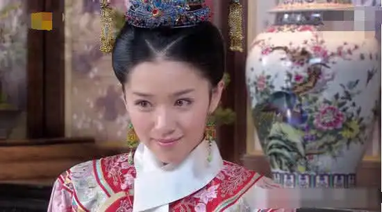 她的瞳孔自带美瞳效果,你们知道她是谁吗