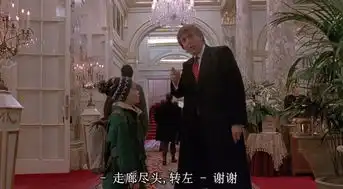 特朗普竟拍过小鬼当家鲜肉旧照段子趣图合辑
