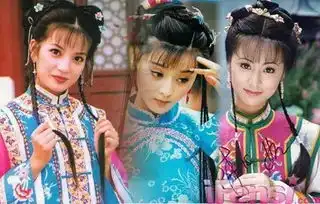 还珠三姐妹,一个嫁给亿万富豪,一个有型男宠爱,剩下那个呢...
