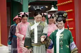 图片资料电视剧宫精美剧照