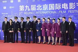 中国机长烈火英雄剧组亮相第九届北京国际电影节开幕典礼,博纳影业集团用电影镜头聚焦时代楷模
