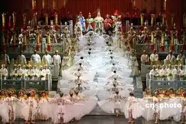 国家大剧院版歌剧图兰朵全球首演成功