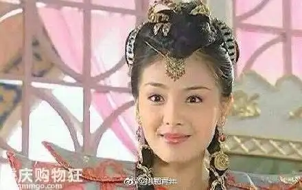 还珠格格里4个脱的只剩肚兜的女孩,当时刘涛还是默默无闻的配角
