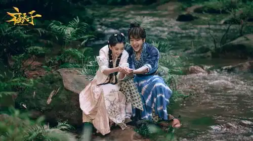 赤水取景拍摄的电视剧夜天子点击量破2000万,大赤水上镜更美