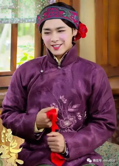 得罪造型师明星最想抹去的荧屏黑历史
