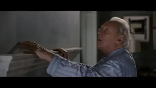 食人魔汉尼拔的晚年生活让人哭的好大声
