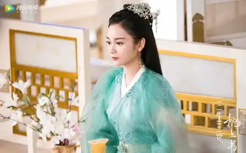 9位杨幂力捧的三生三世枕上书演员她参演扶摇烈火如歌
