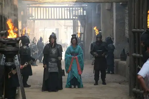 新三国小乔赵柯剧照