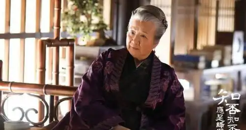 知否原著,娶个好女人有多重要,盛老太太救了盛家三代
