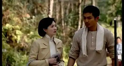 剧评来不及说我爱你身逢乱世,相爱容易相守难