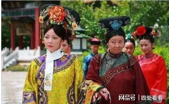 据说古代皇后入宫也要进行婚检