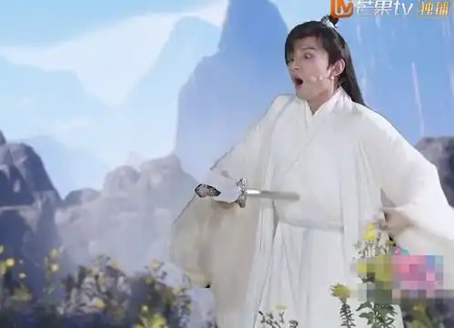 白鹿露丝土语对戏成毅,看赵露思的反应素质装不出来
