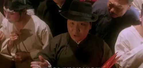 1986年,徐克不仅帮助了吴宇森,自己也拍了一部女版英雄本色
