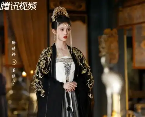 慕南枝更名嘉南传,鞠婧祎曾舜晞汪卓成角色剧照首发