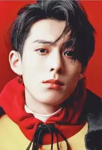 新版流星花园王鹤棣,颜值和艺术感很强的几张照片
