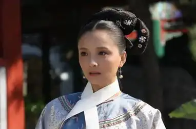 孙俪蒋欣斓曦孙茜揭甄嬛传中出来的那些角儿