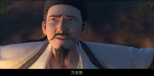 大敌当前,将军竟然不谈战事,只谈李白
