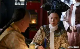 热映中的如懿传,第十一集这一处,算不算该剧首个穿帮镜头
