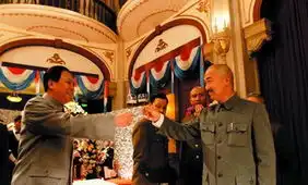 建国大业观影报告领袖人物脸谱化被打破了