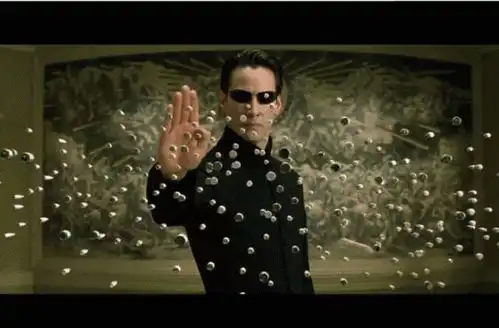 在看黑客帝国矩阵重启前,不妨先重温这些关键词