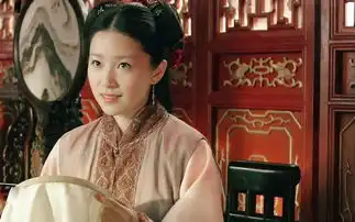 赵丽颖徐璐阚清子新红楼梦被忽略的配角
