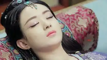 古装8大睡美人,唐嫣甜笑入睡让人着迷,她却叫人害怕
