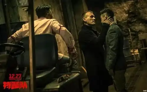 特警队首度聚焦中国特警,又燃又爆
