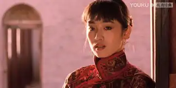 01电影大红灯笼高高挂影评解析