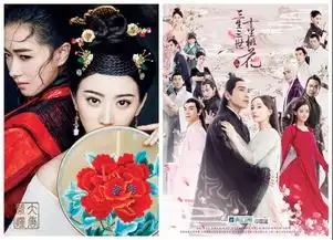 除了颜值高,春节古装剧还有什么
