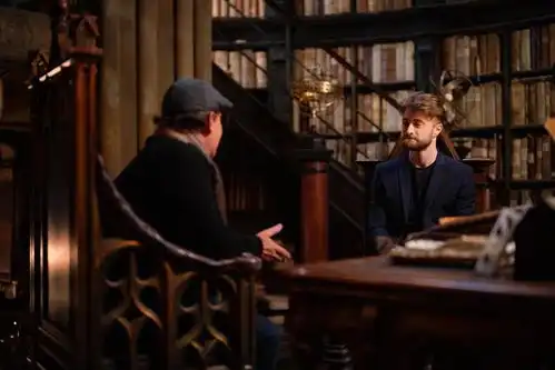 哈利波特20周年回到霍格沃茨超清剧照,瞬间勾起童年回忆
