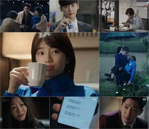 当你沉睡时收视率破10在即裴秀智中李相烨圈套面临死亡危机