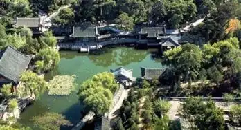 游走颐和园10大景点之间