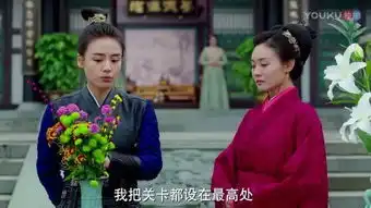 神勇女将军遇上娇弱俏郡王,马思纯盛一伦的反差萌cp简直有毒,堪称高配版太子妃升职记