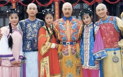 童年经典再次面临毁灭性打击新版还珠格格你期待谁来演
