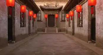 原汁原味的古民居哪怕能在里面住一天呢