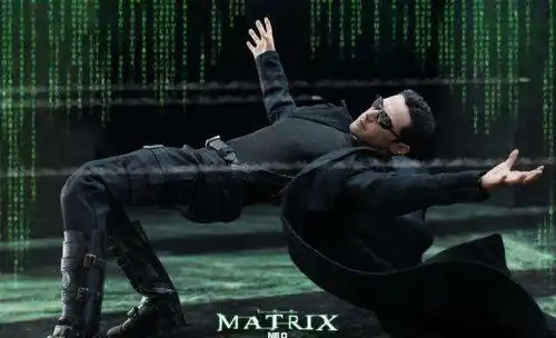 黑客帝国矩阵的现实版,元宇宙的出现将激活人类毁灭的预言
