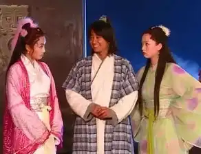 霍水仙与刘病已之间的乌龙爱情,感动很多观众,是你我的童年回忆
