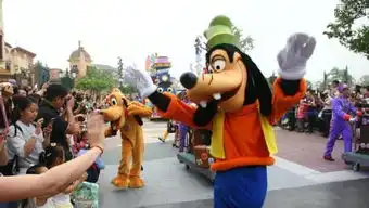 上海迪士尼乐园儿童身高怎样确定