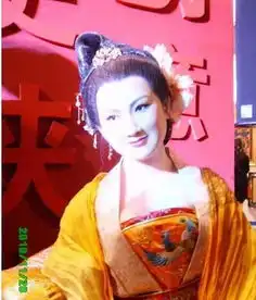 中国历史上四大美女古尸复原图,怪事连连,西施美貌不再
