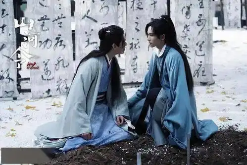 专访山河令导演成志超武侠剧需要新的方法迎合观众