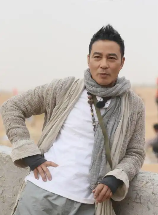 任达华综艺剧照七十二层奇楼图片