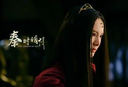 秦时明月金晨尽显总攻霸气为爱孤注一掷