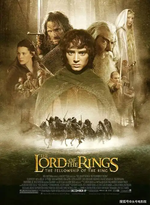 最贵剧集就这剧版指环王首发剧照,黑人演精灵,看脸先输了
