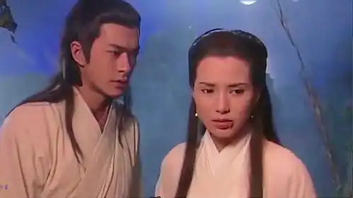 周华健齐豫无敌合唱神雕侠侣主题曲神话情话,永恒的经典