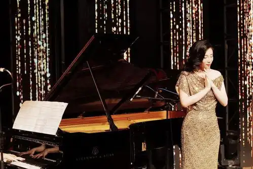 世界最高音乐厅飘仙乐彤唱芯声古典也流行音乐会献给新年
