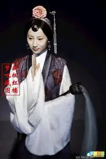 义乌小商品市场中诞生的新版红楼梦
