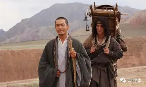 从大唐玄奘到烈火英雄,黄教主渐入佳境
