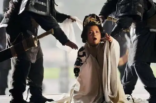 古代要殉葬的女子,不想死怎么办