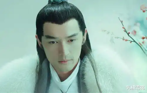 胡歌琅琊榜剧照梅长苏